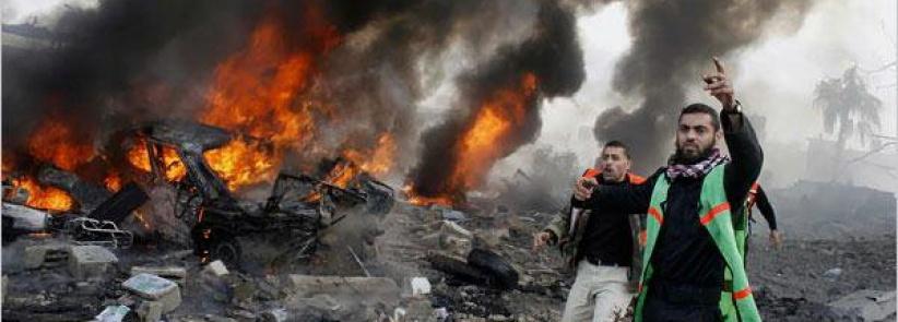 كيف بدأت الحرب على غزة؟