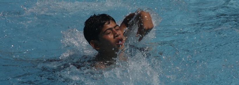 جو شديد الحرارة حتى الاثنين