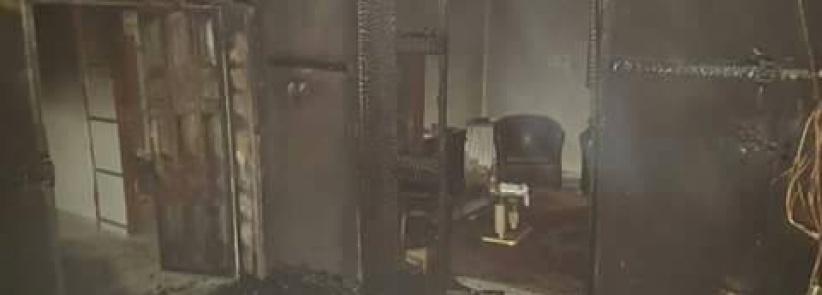 مجزرة حرق على يد المستوطنين ضحيتها طفل رضيع جنوب نابلس