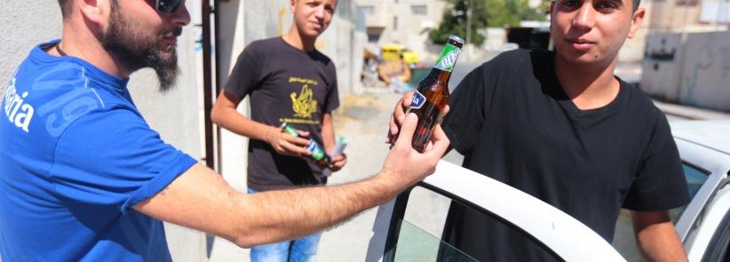 بفاريا، راديو اورينت وباور يحتفلون بناجحي 