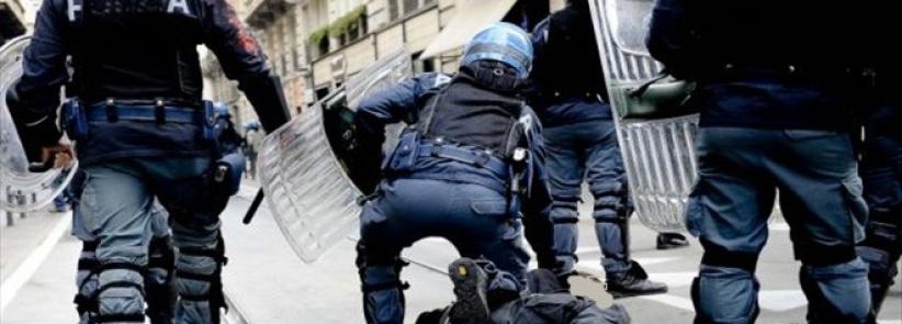 إيطاليا تعتقل مغربياً في حملة ضد المتطرفين
