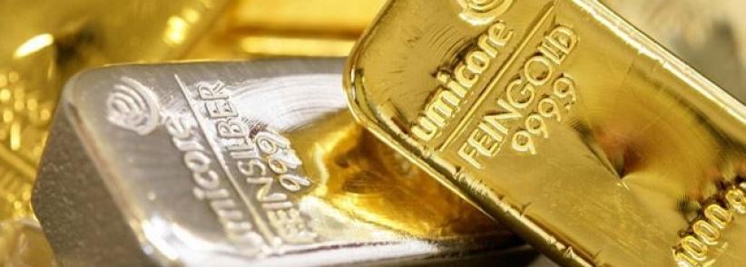 الذهب يرتفع مع هبوط الدولار