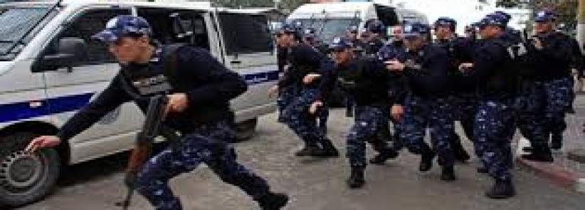 12 اصابة بالرصاص في شجار بنابلس