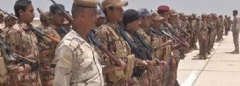 استعدادات عسكرية لاستعادة الرمادي والفلوجة