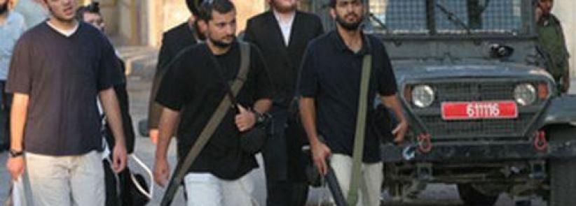 مستوطنون يستعدون لسلب مزيد من الأرضي في بيت لحم