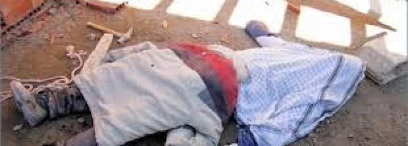 مصرع عامل سقط عن الطابق العاشر بورشة بناء بالداخل المحتل