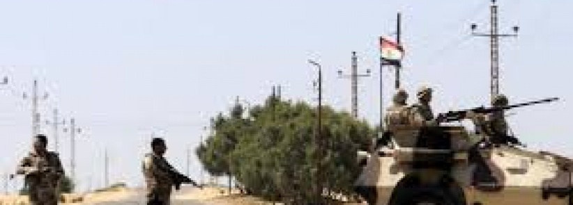 مقتل عشرات الجنود المصريين في هجمات بسيناء