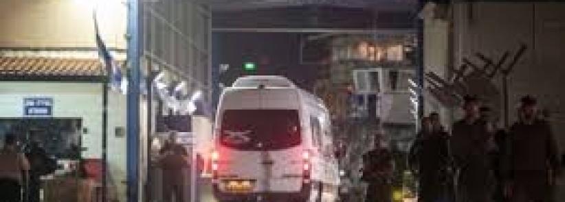 تدهور الوضع الصحي للأسير هيثم جابر من سلفيت