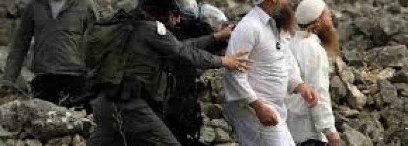 أعمال عربدة للمستوطنين بقرى رام الله