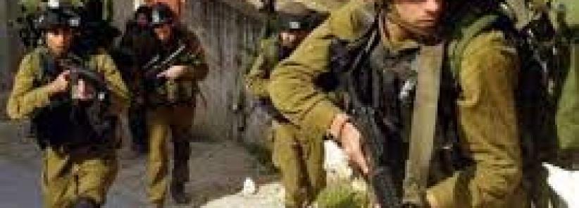 قوات الاحتلال تستولي على كاميرات مراقبة في عدة قرى شمال رام الله