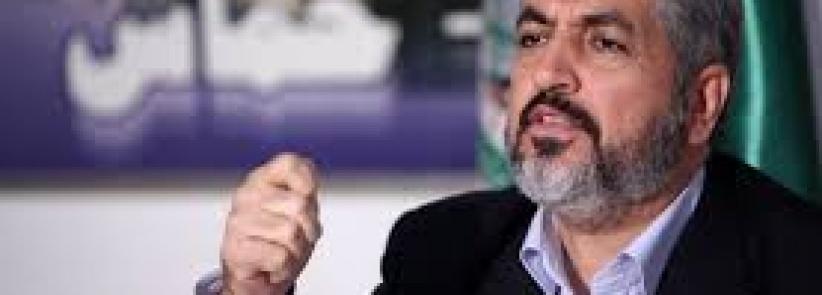 مشعل: زيارتي للسعودية خطوة في الطريق الصحيح