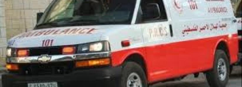 مصرع طفلة (3 سنوات) دهساً في بيت فجار