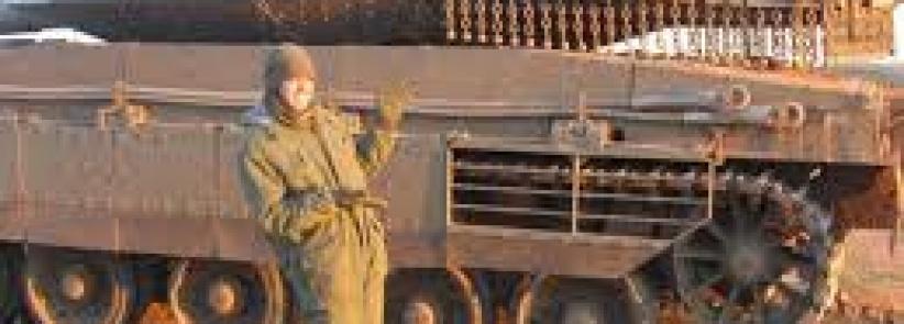 ضابط بالجيش تعطلت دبابته بالقطاع فوجد نفسه بمصحة نفسية