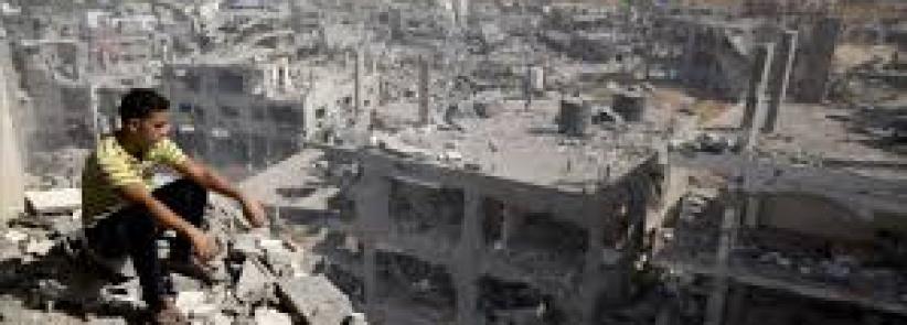 حماس: لقاءات سرية في قطر و انفراج في مباحثات التهدئة بعد عيد الفطر