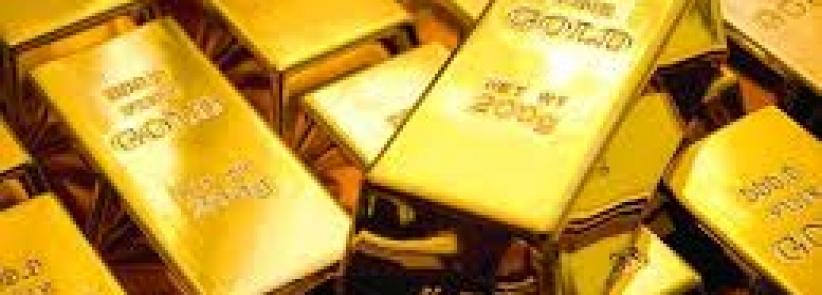 الذهب يقترب من أدنى مستوياته في 4 شهور