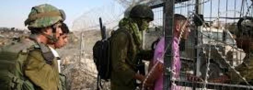 الاحتلال يعتقل مواطناً من عوريف