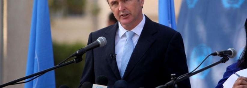 تيرنر: إعمار غزة سيشهد تغيرًا كبيرًا خلال أسابيع