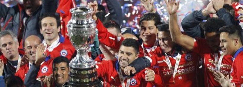 تشيلي بطلة لكوبا أمريكا للمرة الأولى في تاريخها