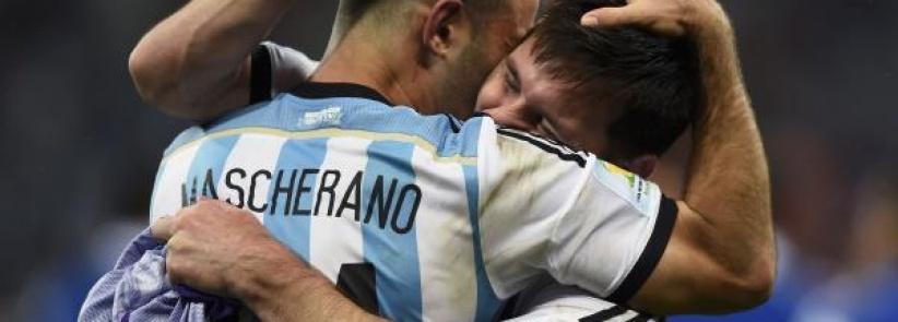 ميسي وكوبا امريكا يدفعان ماسكيرانو للتفكير في الاعتزال الدولي!