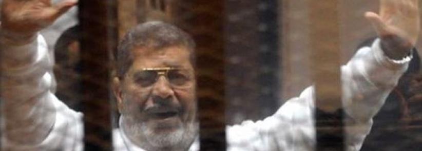 مرسي الى الاعدام خلال أيام