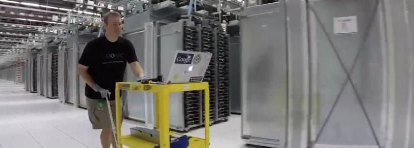 أين تخزن جوجل وفيسبوك بيانات أكثر من ثلث سكان الأرض!