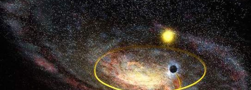 اكتشاف ثقب أسود في الفضاء يصدر أشعة إكس