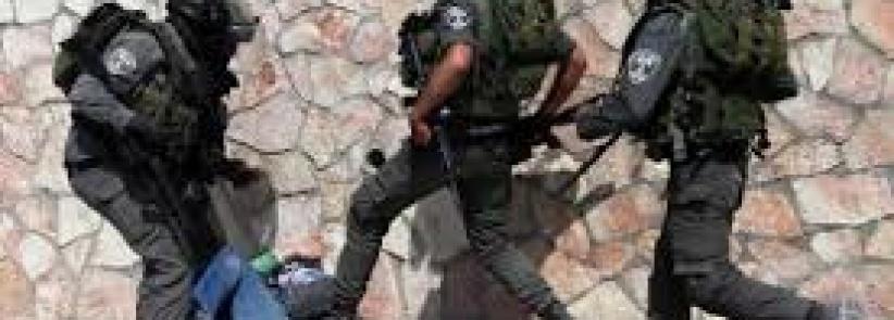 متطرفون يعتدون بالضرب على بائع مقدسي