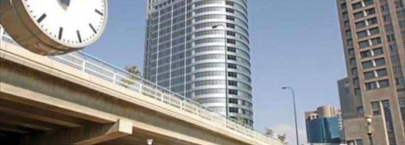 لص يشل حركة القطارات في تل ابيب