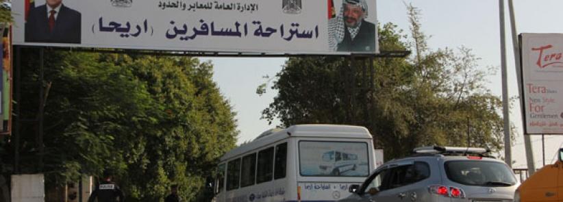 إضراب لخط استراحة أريحا الأحد للمطالبة بمنع التعديات عليهم