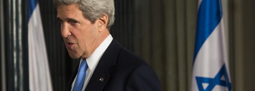 كيري: أي تحرك اسرائيلي ضد ايران سيكون 