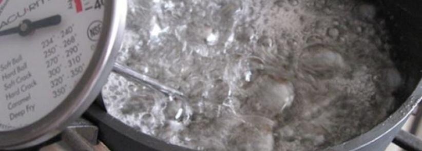 أحذروا غلي الماء اكثر من مرة