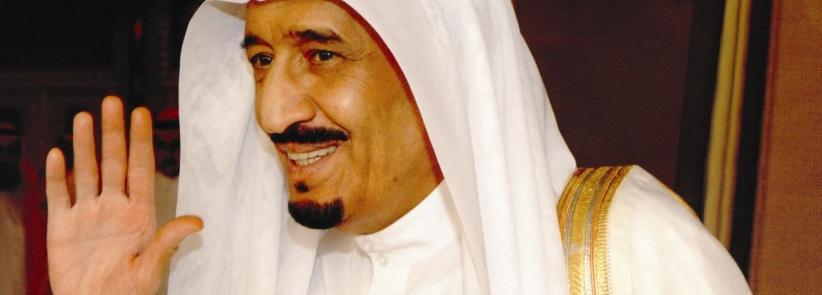 ملك السعودية يصل الشاطىء الفرنسي للاستجمام وبرفقته اكثر من الف شخص