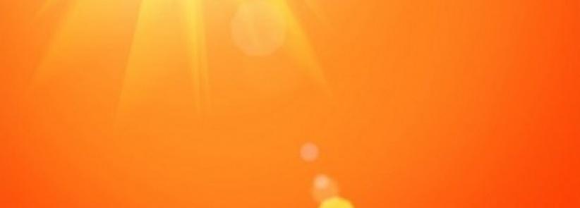 حالة الطقس: أجواء شديدة الحرارة حتى نهاية الأسبوع