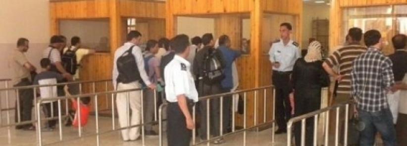 الشرطة: معبر الكرامة يعمل كالمعتاد في عيد الفطر.