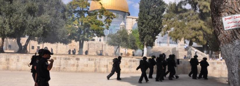 فلسطينيو48 يرفضون تعيين أحد مجرمي هبة الأقصى مفتشًا للشرطة