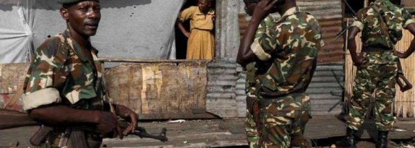 10 قتلى وعشرات الجرحى بانفجار بالسوق المركزي بالعاصمة التشادية