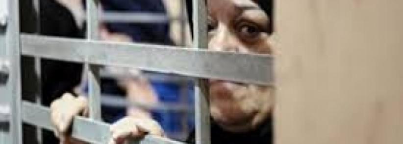 السجن 14 شهرا للأسيرة أمال السعدة