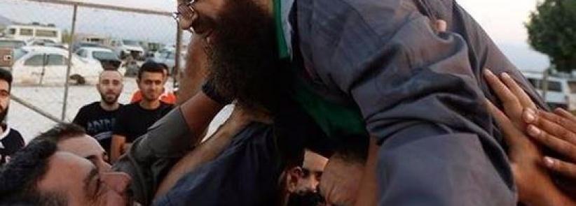 الاحتلال يعتقل الشيخ خضر عدنان من 