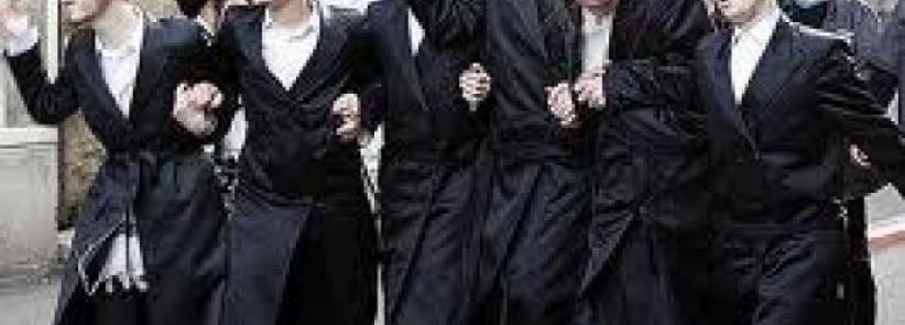 اليهودي مخترق القانون هو العدو