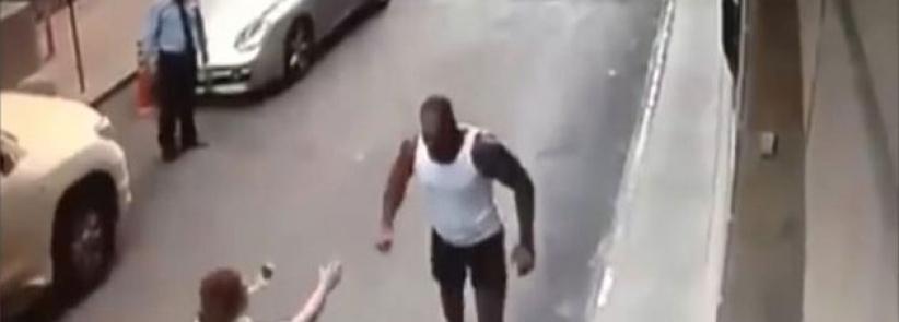 جريمة جديدة تهز لبنان.. خلاف مروري ينتهي بقتيل أمام زوجته والمارة