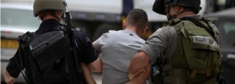 الاحتلال يعتقل 3 شبان من جنين على حاجز عسكري طيار