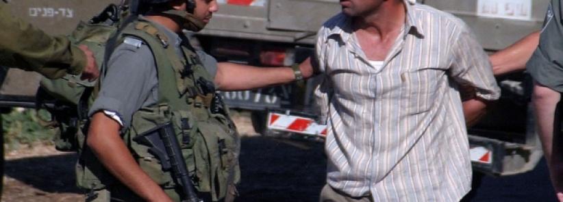 اعتقال مقدسي في البلدة القديمة