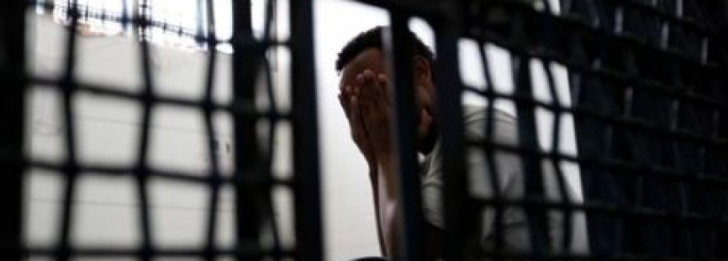 نقل الأسير المضرب عدي استيتي إلى زنازين 'ايشل'