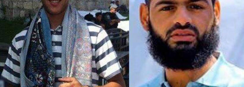 الأسرى للدراسات : خطرعلى حياة المعتقلين علان وستيتى في يومهما 24 من الاضراب