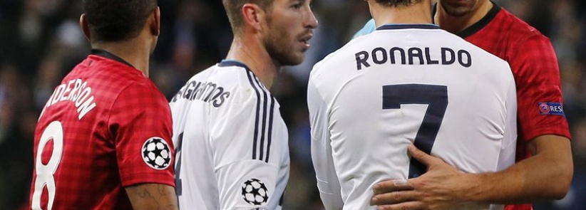 نجوم مانشستر يونايتد السابقين يعارضون صفقة راموس