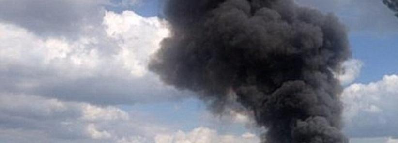 مقتل 4 بتحطم طائرة سعودية في بريطانيا