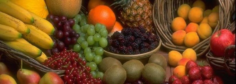 ضبط فواكه وخضار مهربة في نابلس وجنين