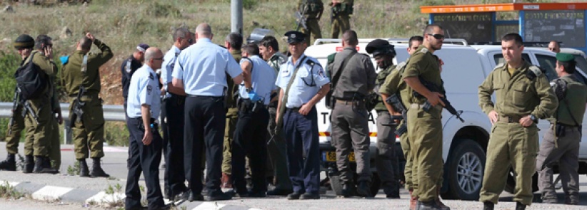 إصابة شاب برصاص الاحتلال على حاجز زعترة جنوب نابلس