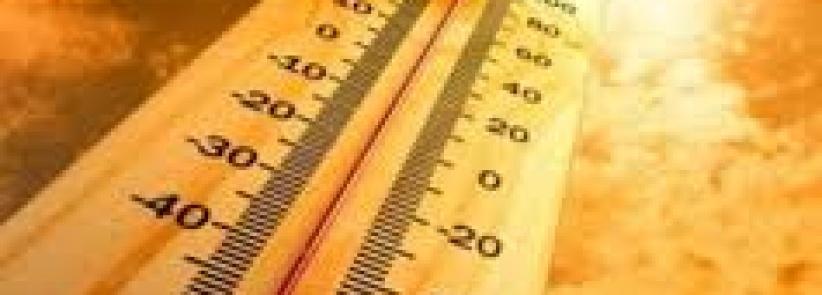 أجواء شديدة الحرارة تصل إلى 40 درجة مئوية