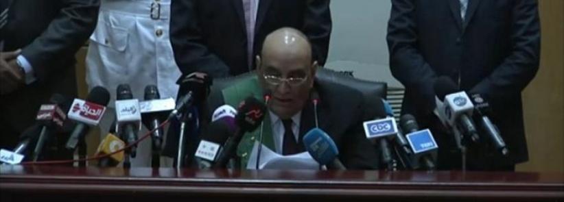 السجن المشدد لعشرات المؤيدين لمرسي